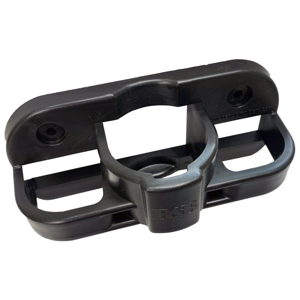 B & B Molders Qualifies for Free Shipping B & B Molders Tow Plug Chain Holder Black #94364