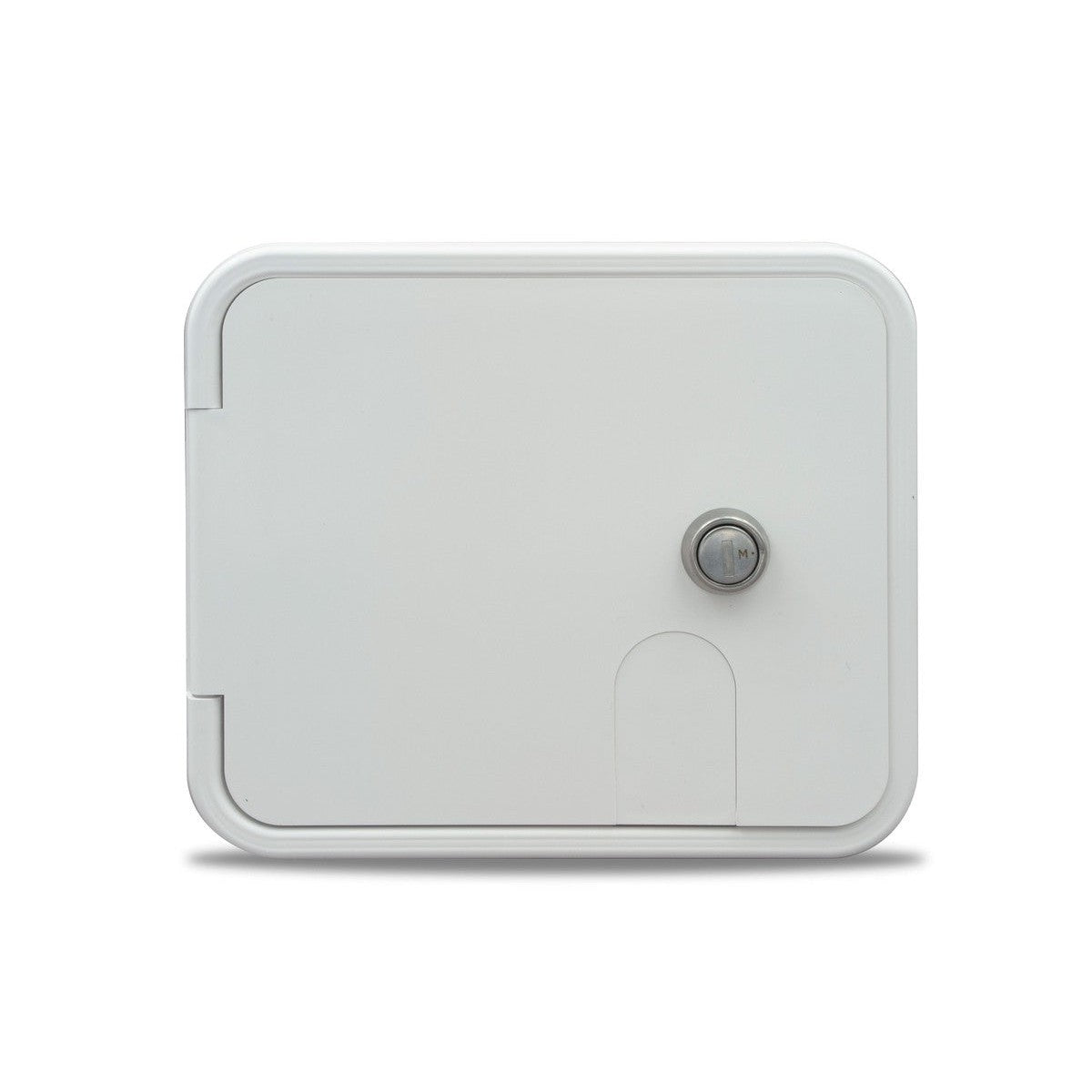 B & B Molders Qualifies for Free Shipping B & B Molders Water Center Plastic Check Valve Polar White #94254