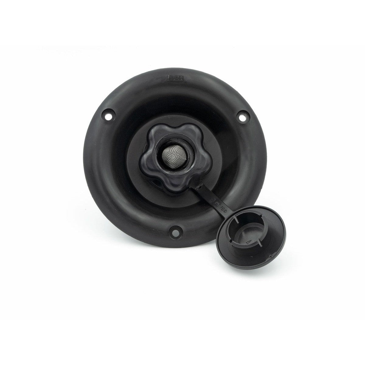 B & B Molders Qualifies for Free Shipping B & B Molders Water Dish Plastic Check Valve Black #94221