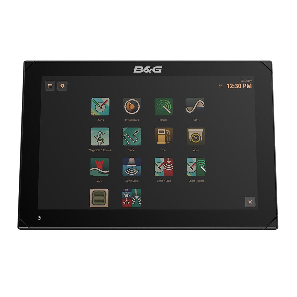 B & G Qualifies for Free Shipping B&G Zeus S 12 Combo Without Transducer #000-15224-001