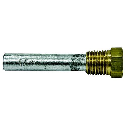 B&S Anodes Qualifies for Free Shipping B&S Anodes 1/4" Pencil Zinc Complete #BSMPZ14C