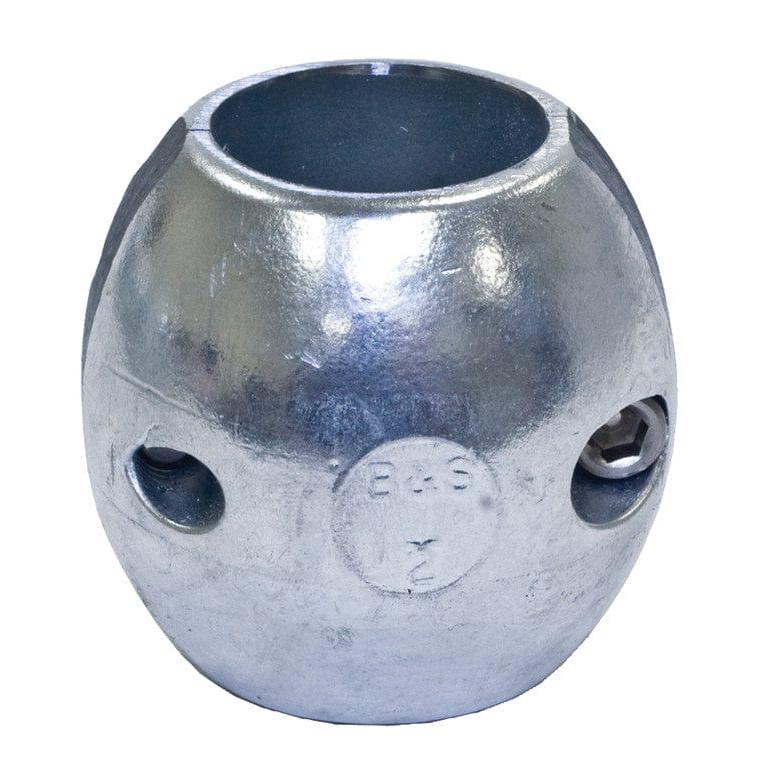 B&S Anodes Qualifies for Free Shipping B&S Anodes Shaft Zinc 1-1/2" #BSM112SL