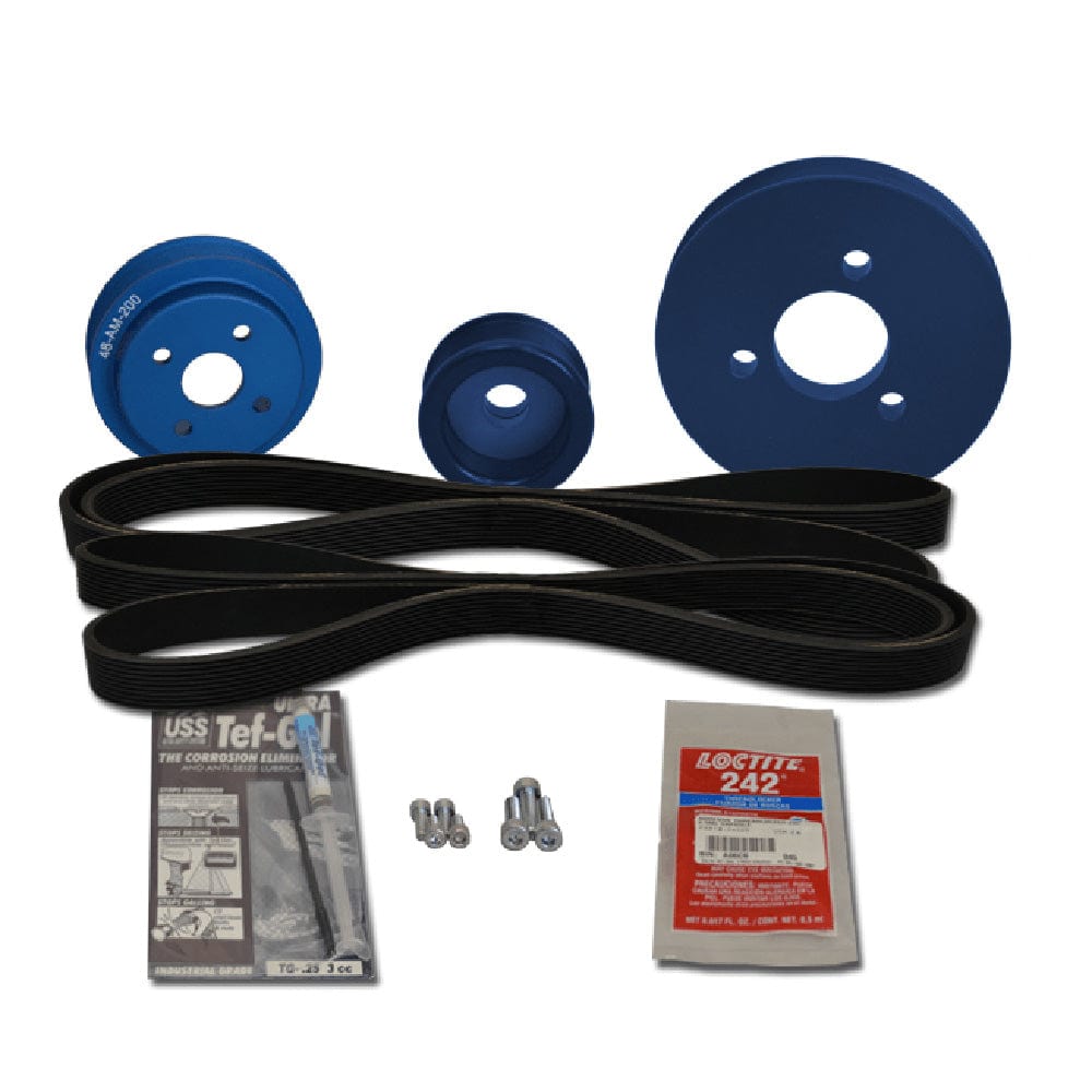 Balmar Qualifies for Free Shipping Balmar Pulley Kit F Westerbeke 44A/44B/44C #48-WSP-44A