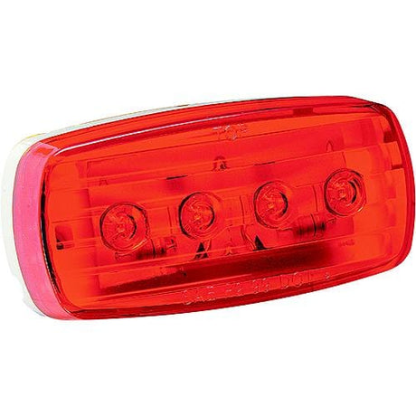Bargman Qualifies for Free Shipping Bargman Side Marker Clearance Light LED #58 Red #47-58-031