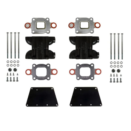 Barr Qualifies for Free Shipping Barr 6" Riser Kit Dry Joint #MC-20-864908A1