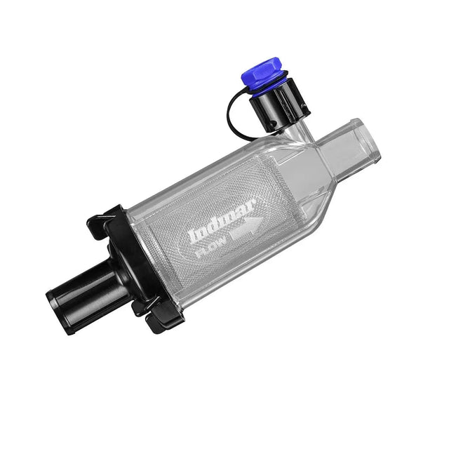 Barr Qualifies for Free Shipping Barr Strainer Pro with Built-In Flush Kit 1-1/4" #486020SB