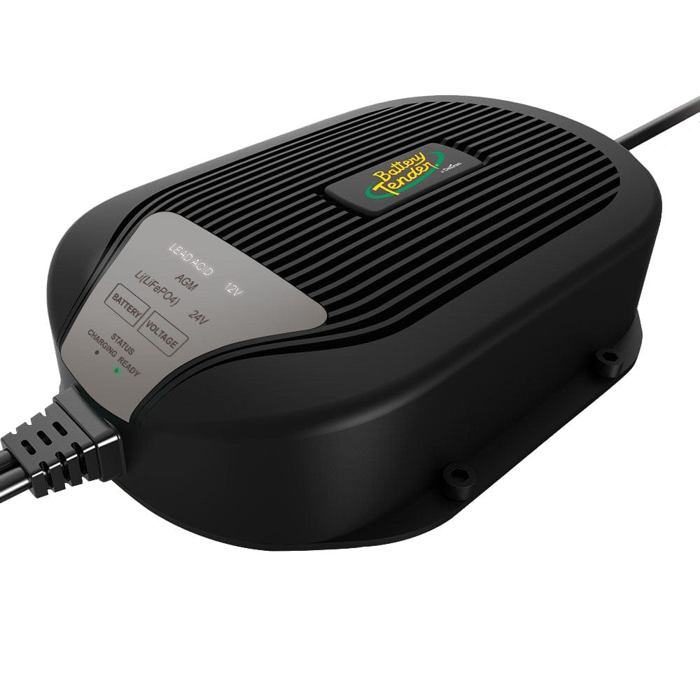 Battery Tender Qualifies for Free Shipping Battery Tender 12v/24v 5/2.5a Battery Charger #022-0258-DL-WH