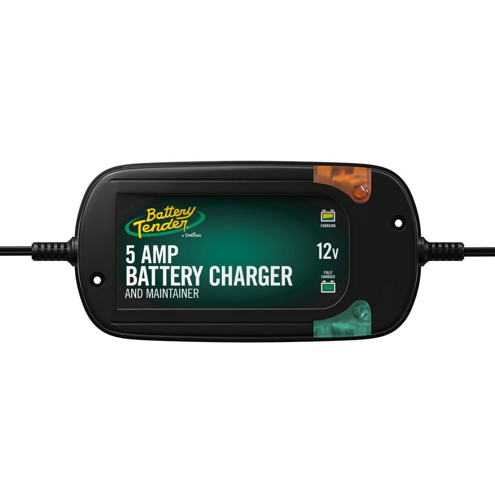 Battery Tender Qualifies for Free Shipping Battery Tender Power Tender 12v 5a #022-0186G-DL-WH