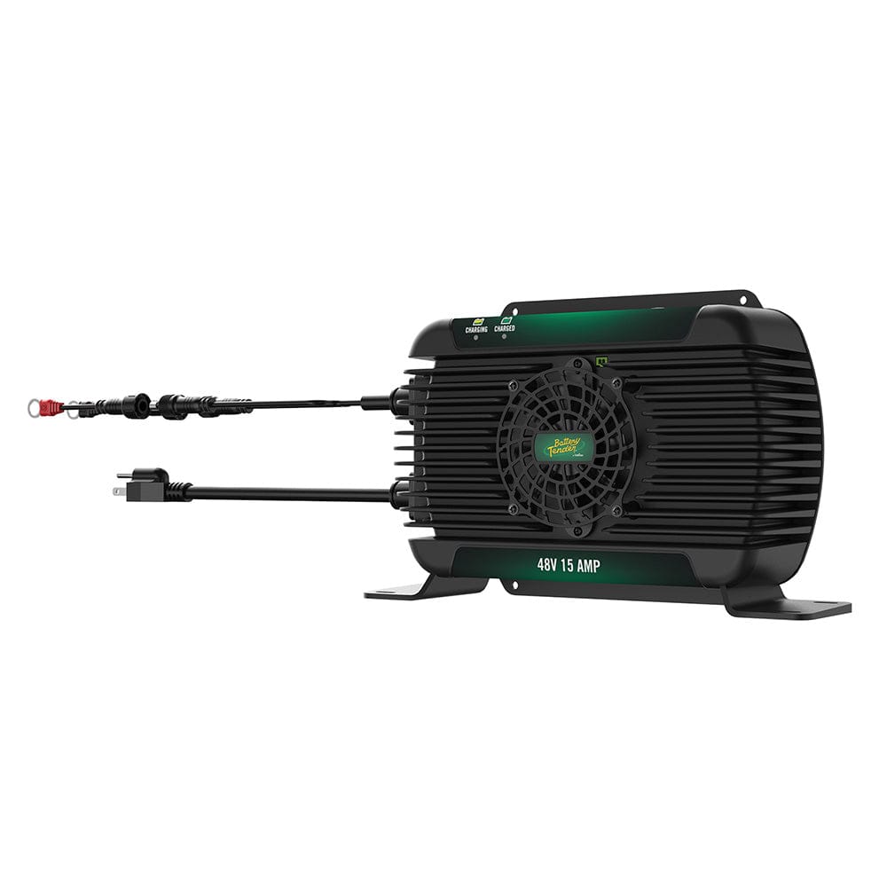 Battery Tender Qualifies for Free Shipping Battery Tender PowerPlus 48v 15a Battery Charger #022-2014-DL-WH