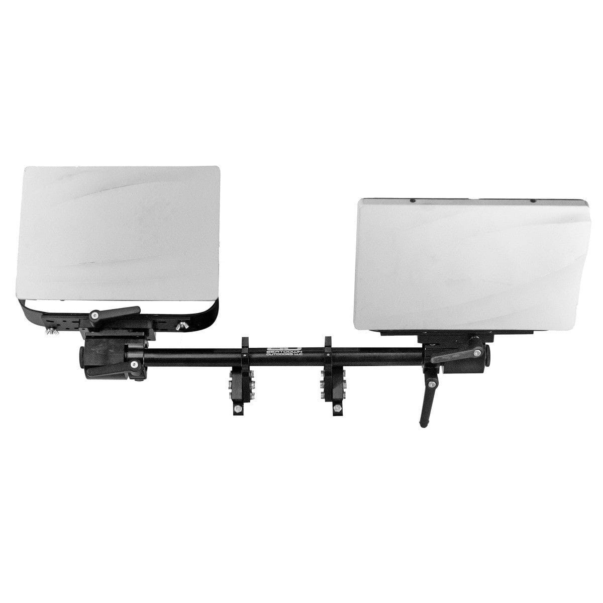 Beatdown Outdoors Qualifies for Free Shipping Beatdown Outdoors LocDown Dual Console Mount #DCON-001