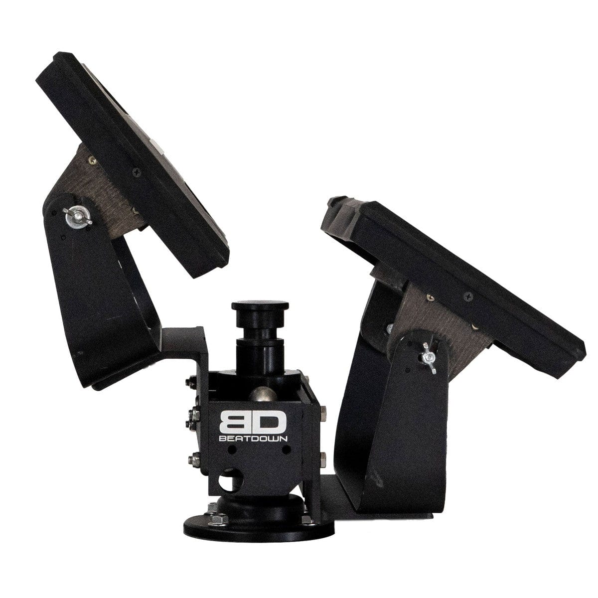 Beatdown Outdoors Qualifies for Free Shipping Beatdown Outdoors The Ultimate Single Pole Short Double Stack Standard #BD-SINGLP-SDS