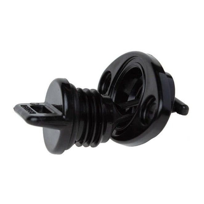 Beckson Marine Qualifies for Free Shipping Beckson 1" Drain Plug Screw Type Black with Gasket #DP10-B