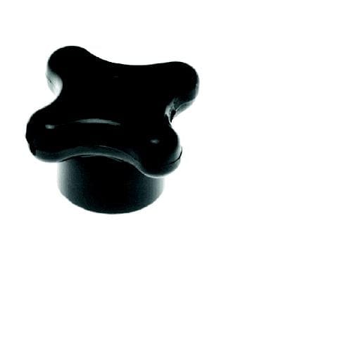 Beckson Marine Qualifies for Free Shipping Beckson Marine Knobs Black Only 2-pk #PRTB