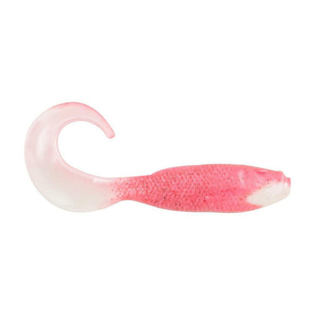 Berkley Qualifies for Free Shipping Berkley Gulp Swimming Mullet 5" Pink Shine #1509673
