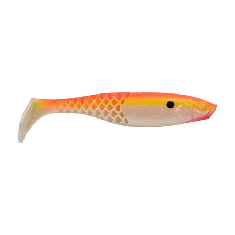 Berkley Qualifies for Free Shipping Berkley Powerbait Paddlin' PowerStinger 4.25" Fireball #1637628