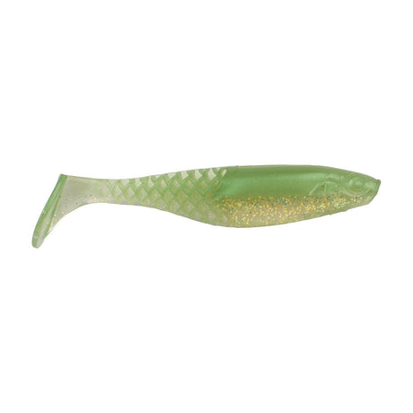 Berkley Qualifies for Free Shipping Berkley Powerbait Paddlin' PowerStinger 4.25" Swamp #1637662