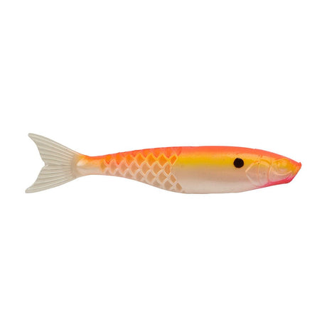 Berkley Qualifies for Free Shipping Berkley Powerbait Powerstinger 4.25" Fireball #1637654