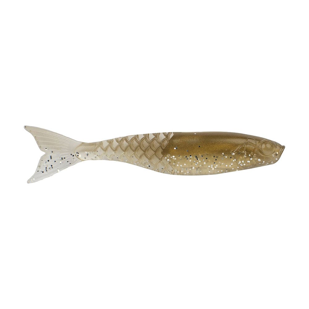 Berkley Qualifies for Free Shipping Berkley Powerbait Powerstinger 4.25" Hickory Shad #1637646