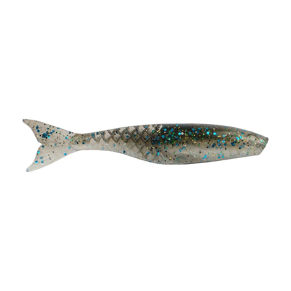 Berkley Qualifies for Free Shipping Berkley Powerbait Powerstinger 4.25" Pinfish #1637648