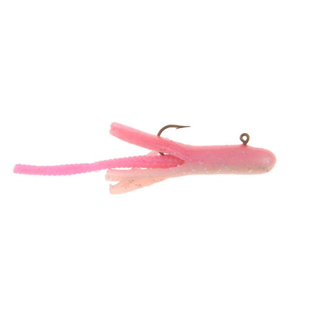 Berkley Qualifies for Free Shipping Berkley Powerbait Pre-Rigged Atomic Teaser 1/32oz Pink Lady #1131252