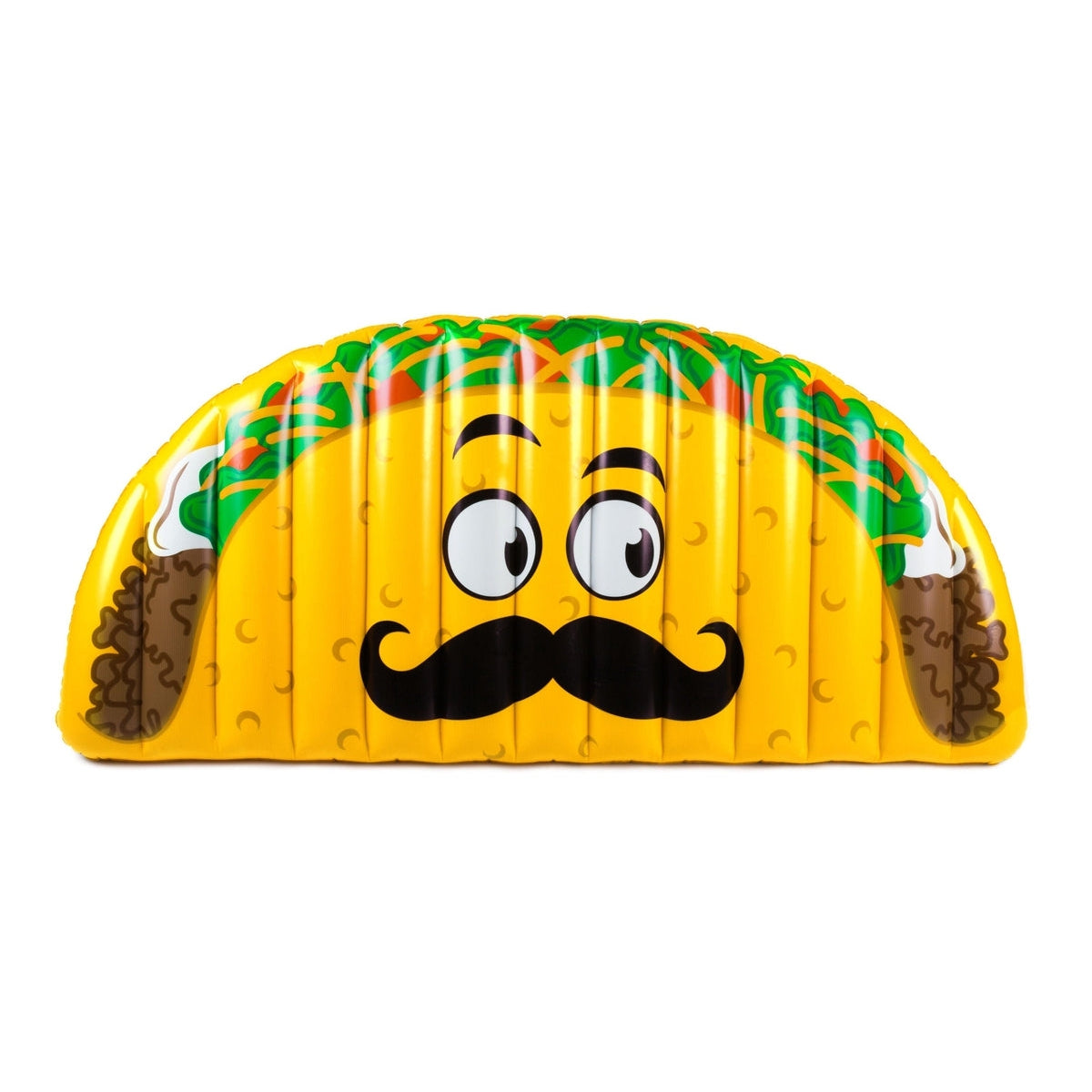 BigMouth Qualifies for Free Shipping BigMouth Giant Taco Pool Float #BMPF-TC