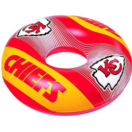 BigMouth Not Qualified for Free Shipping BigMouth Kansas City Chiefs 36" Ring Float #25-BPF-KC-6865