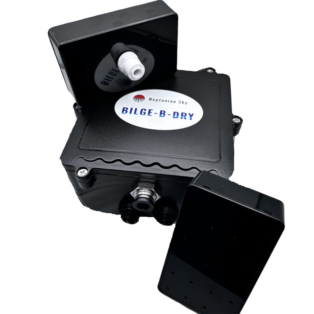 BILGE-B-DRY Qualifies for Free Shipping Bilge-B-Dry Dual Pump 12v #BBD-2013-002