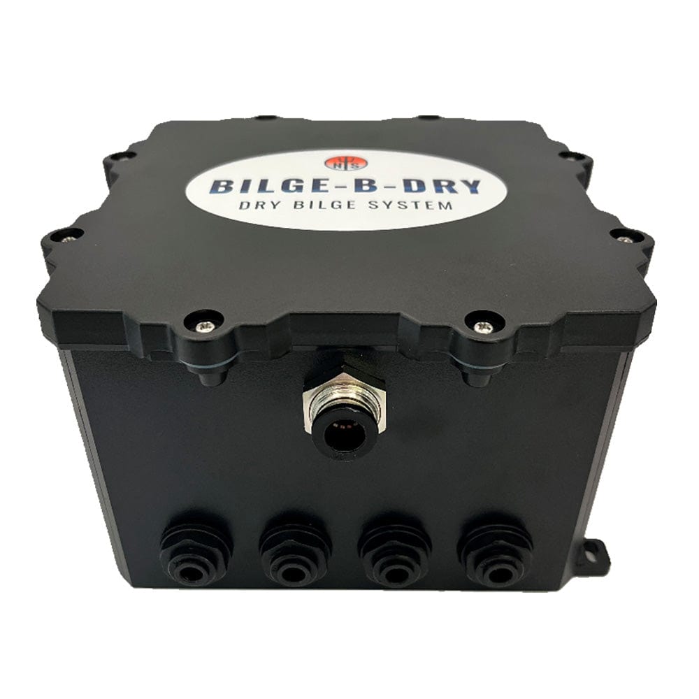 BILGE-B-DRY Qualifies for Free Shipping Bilge-B-Dry Quad Pump 24v DC #BBD-2025-244