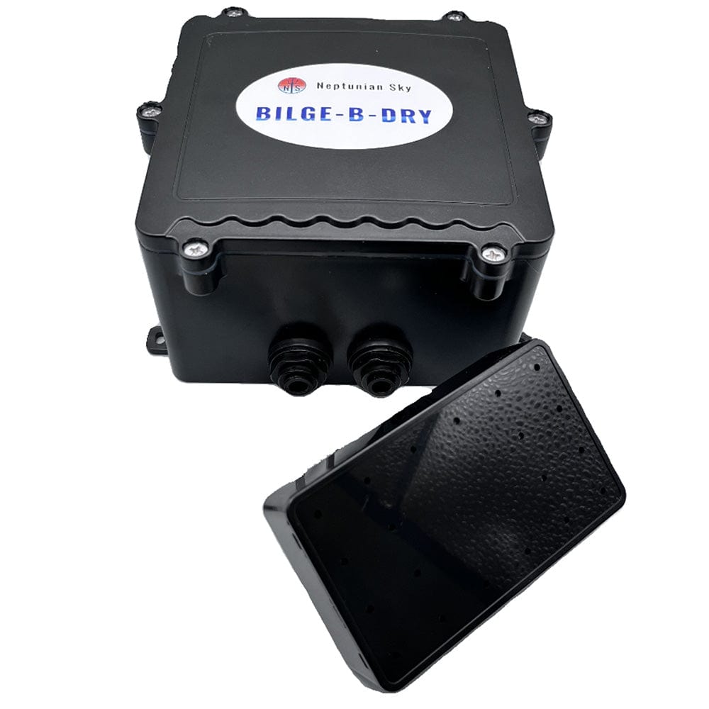 BILGE-B-DRY Qualifies for Free Shipping Bilge-B-Dry Single Pump 12v #BBD-2013-001