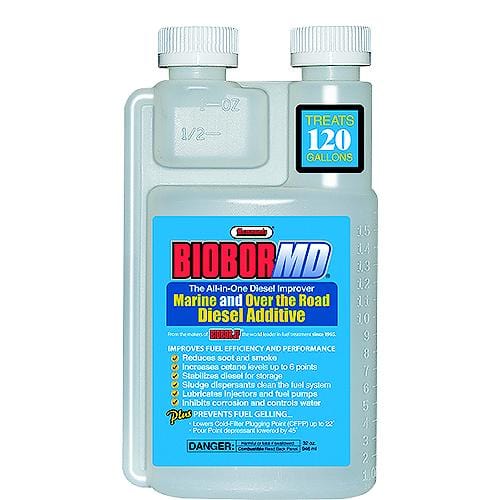 Biobor Qualifies for Free Shipping Biobor MD Diesel Performance Additive 16 oz #BBMD16EZ01US
