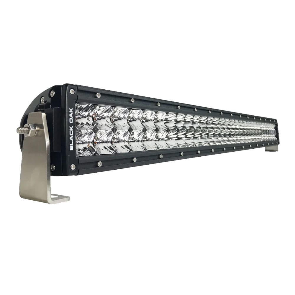 Black Oak LED Qualifies for Free Shipping Black Oak 30" Double-Row 5w Combo Black #30C-D5OS
