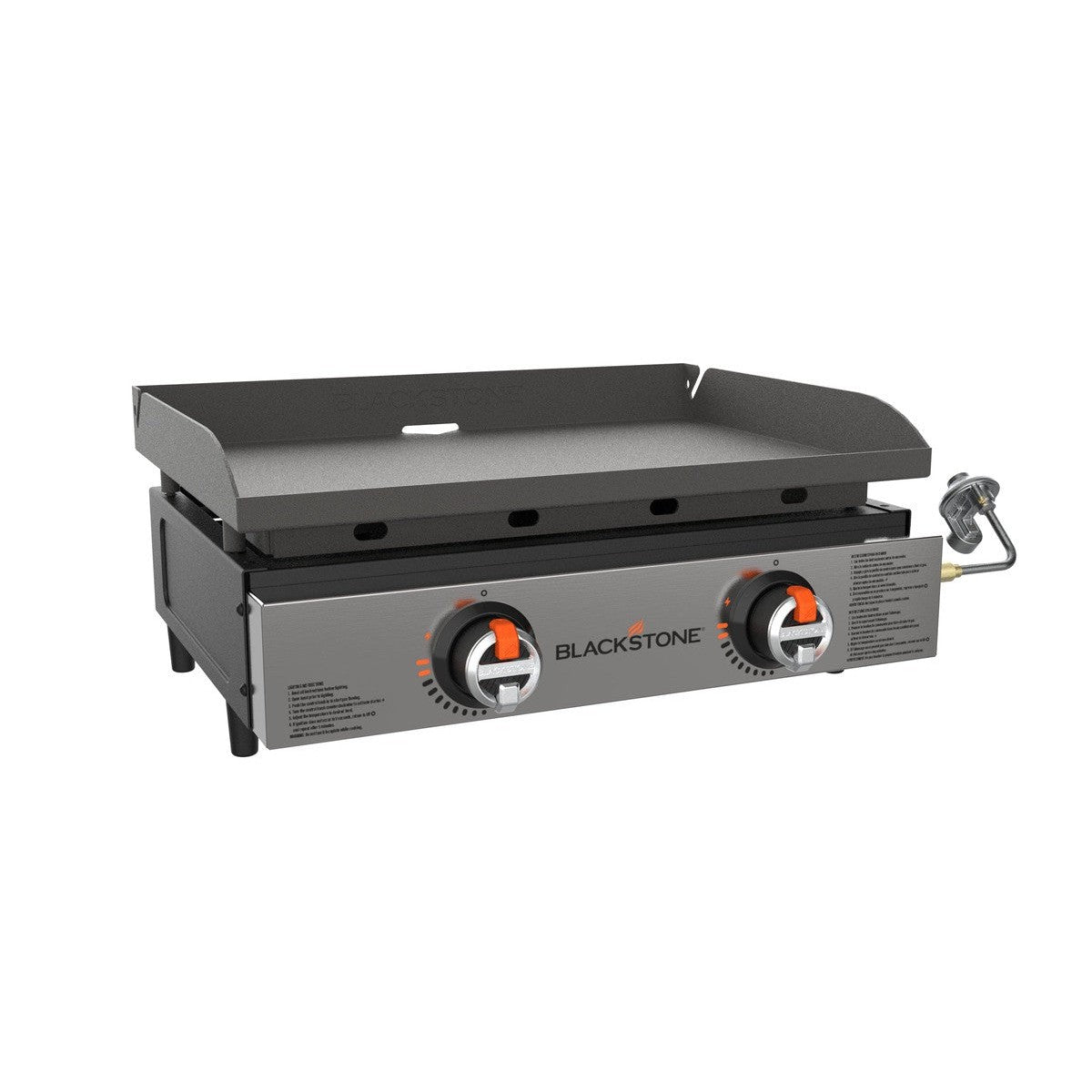 Blackstone Oversized - Not Qualified for Free Shipping Blackstone Original 22" Omnivore Griddle with SS Front Panel #2203