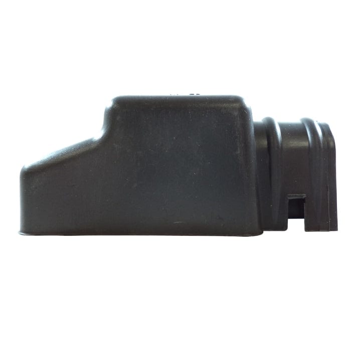 Blue Sea System Not Qualified for Free Shipping Blue Sea Cable Cap Dual Post 1/O Black #4020B