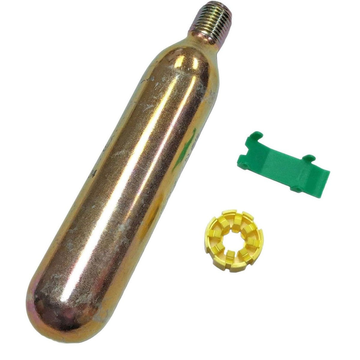 Bluestorm Qualifies for Free Shipping Bluestorm Cirrus 26 Rearming Kit RK-26 24 Gram Cylinder #BS-RK-26-6F-A
