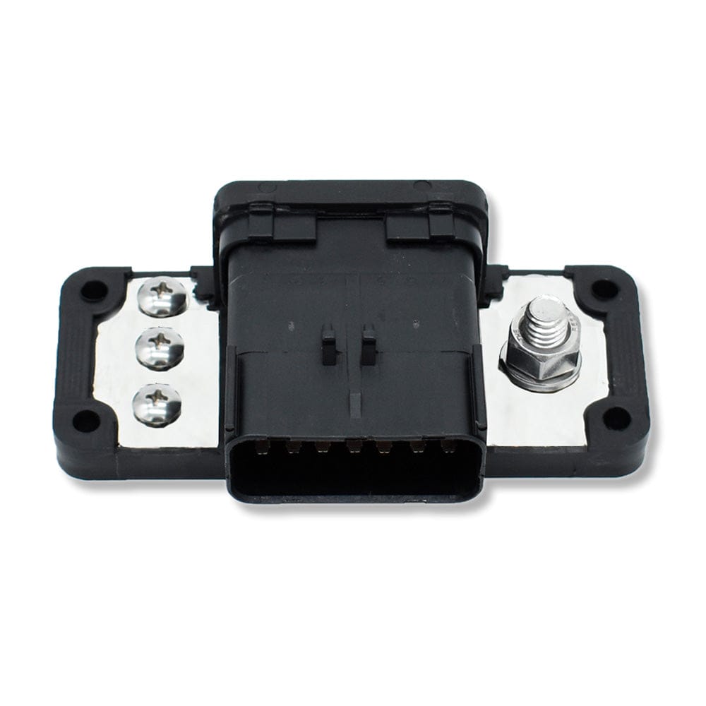 Bluewater Qualifies for Free Shipping Bluewater 14-Position FCI Bus Bar 3 Screw 1 Post #2314-B-001