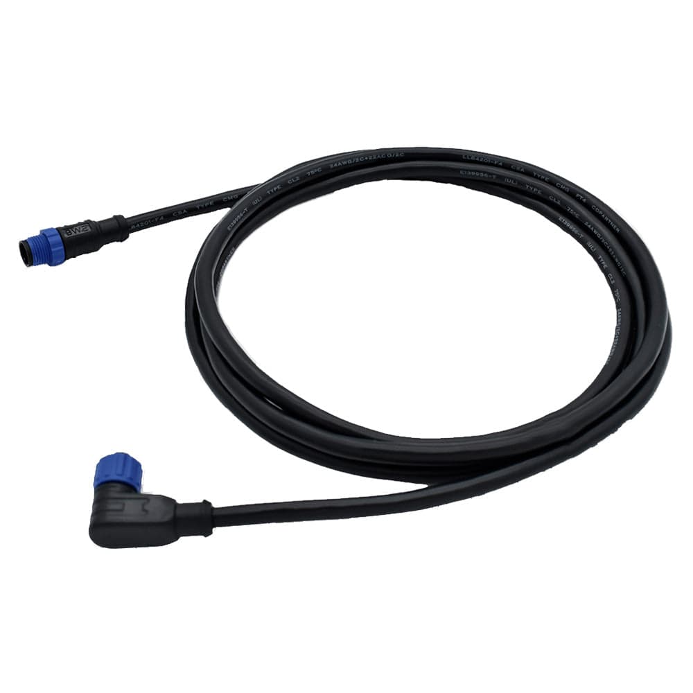 Bluewater Qualifies for Free Shipping Bluewater NMEA 2000 5-Pin 2 Meter Female/Angle to #2700-21-011