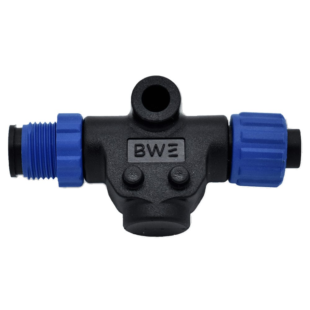 Bluewater Qualifies for Free Shipping Bluewater NMEA 2000 Power Isolator Female to Male #2706-00-000