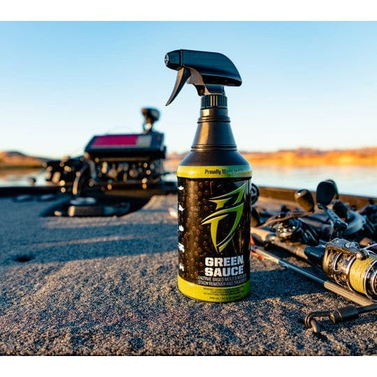 Boat Bling Qualifies for Free Shipping Boat Bling Green Sauce 32oz #GS0032