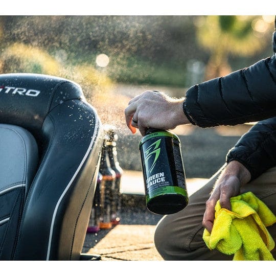 Boat Bling Qualifies for Free Shipping Boat Bling Green Sauce 32oz #GS0032