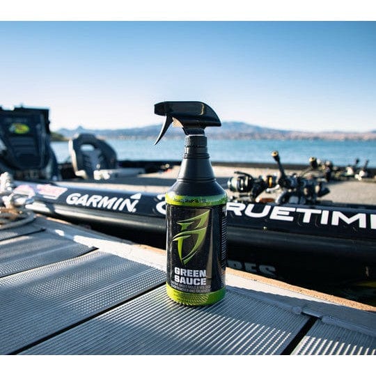 Boat Bling Qualifies for Free Shipping Boat Bling Green Sauce 32oz #GS0032