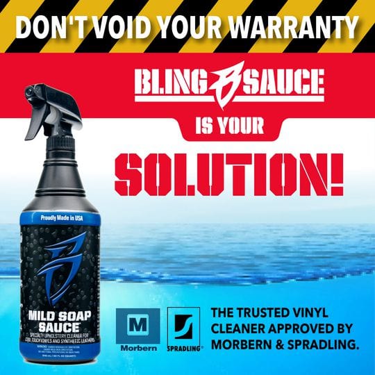 Boat Bling Qualifies for Free Shipping Boat Bling Mild Soap Sauce 32 oz #MS0032