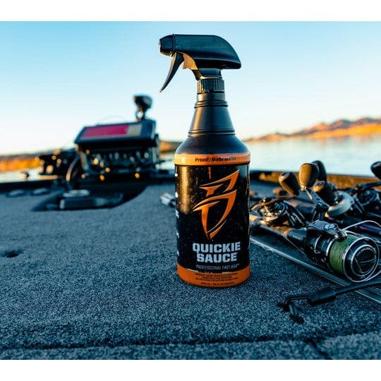 Boat Bling Qualifies for Free Shipping Boat Bling Quickie Sauce Quart #QS 0032