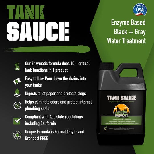 Boat Bling Qualifies for Free Shipping Boat Bling Tank Sauce 6 - 8 oz Bottles #TKS0008-6PK