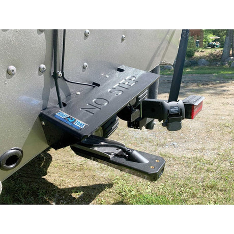 Boat Zone Qualifies for Free Shipping Boat Zone Transducer Spray Shield Black #BLACK0101