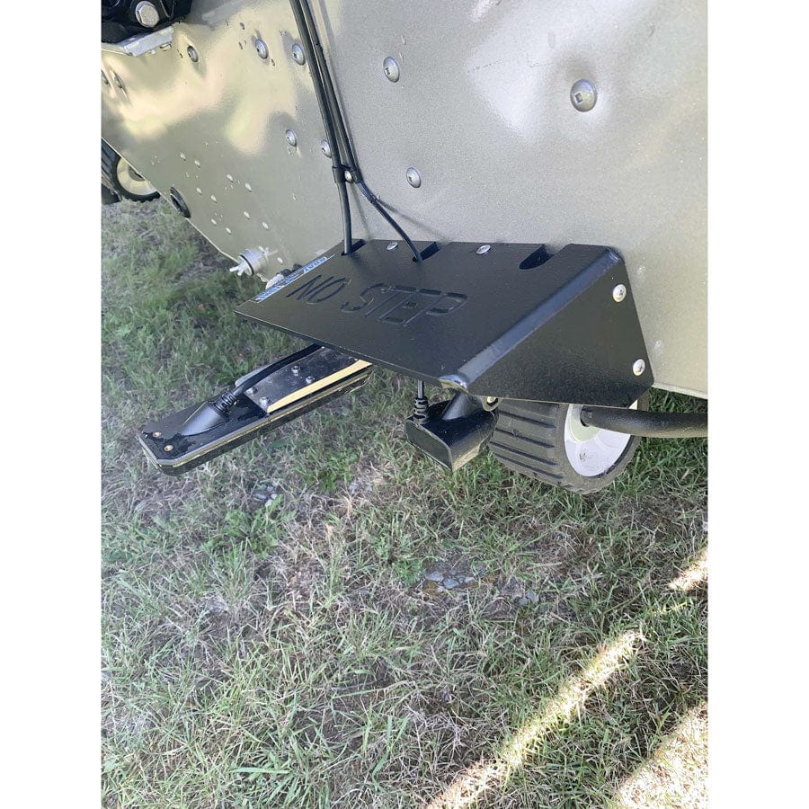 Boat Zone Qualifies for Free Shipping Boat Zone Transducer Spray Shield Black #BLACK0101