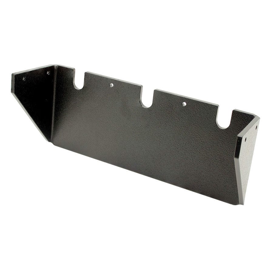 Boat Zone Qualifies for Free Shipping Boat Zone Transducer Spray Shield Black #BLACK0101