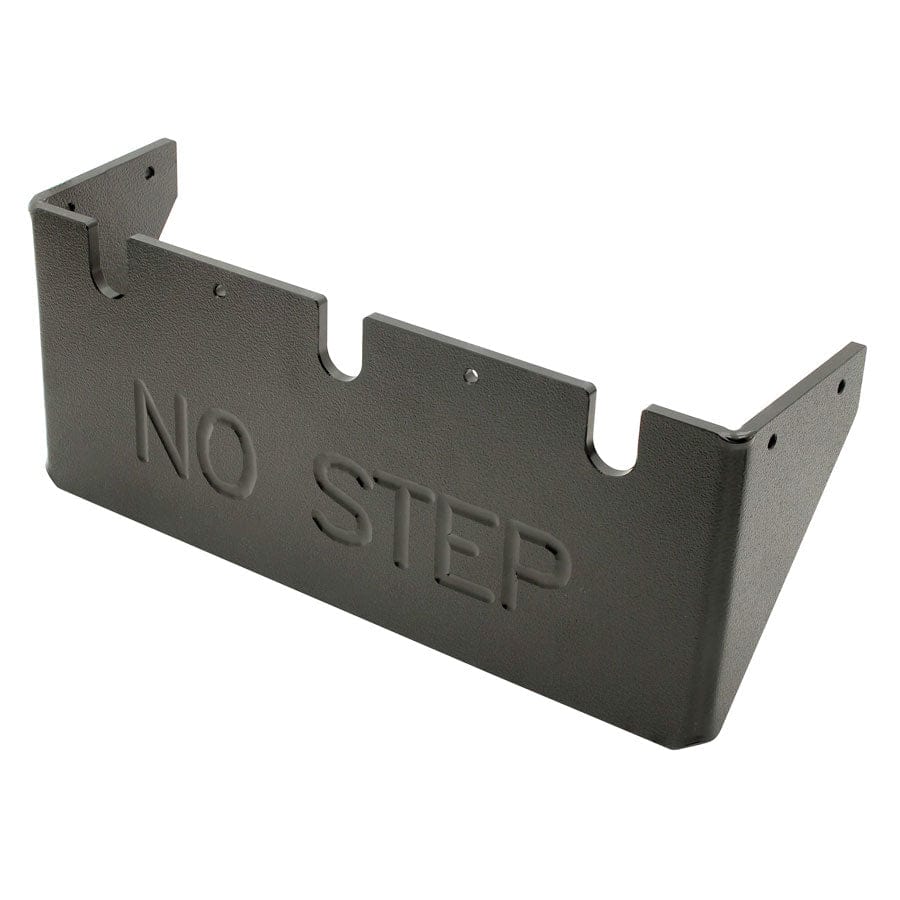 Boat Zone Qualifies for Free Shipping Boat Zone Transducer Spray Shield Black #BLACK0101