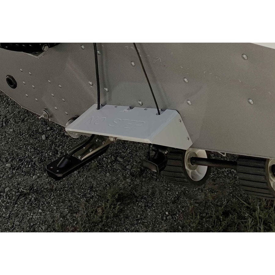 Boat Zone Qualifies for Free Shipping Boat Zone Transducer Spray Shield Gray #GREY0102