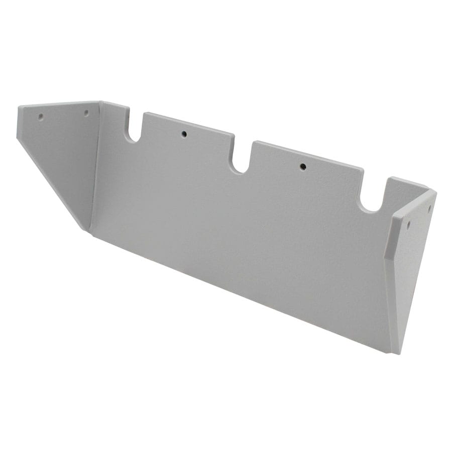 Boat Zone Qualifies for Free Shipping Boat Zone Transducer Spray Shield Gray #GREY0102