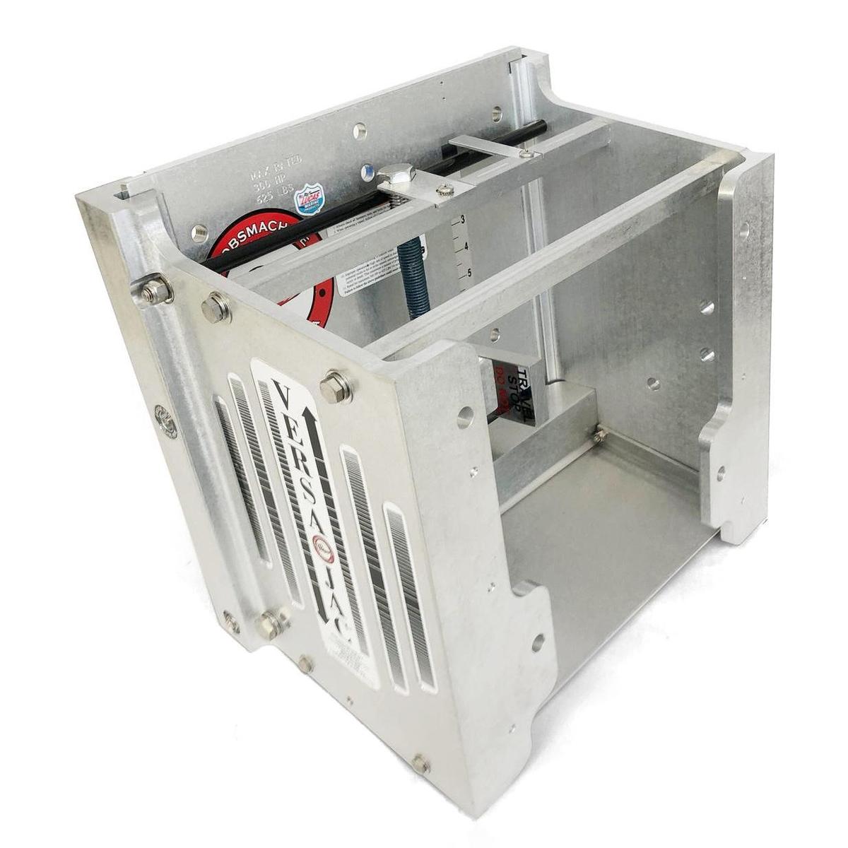 Bob's Machine Shop Not Qualified for Free Shipping Bob's Machine 10" Setback HD Versa Series Jack Plate 300 HP Max #100-510000